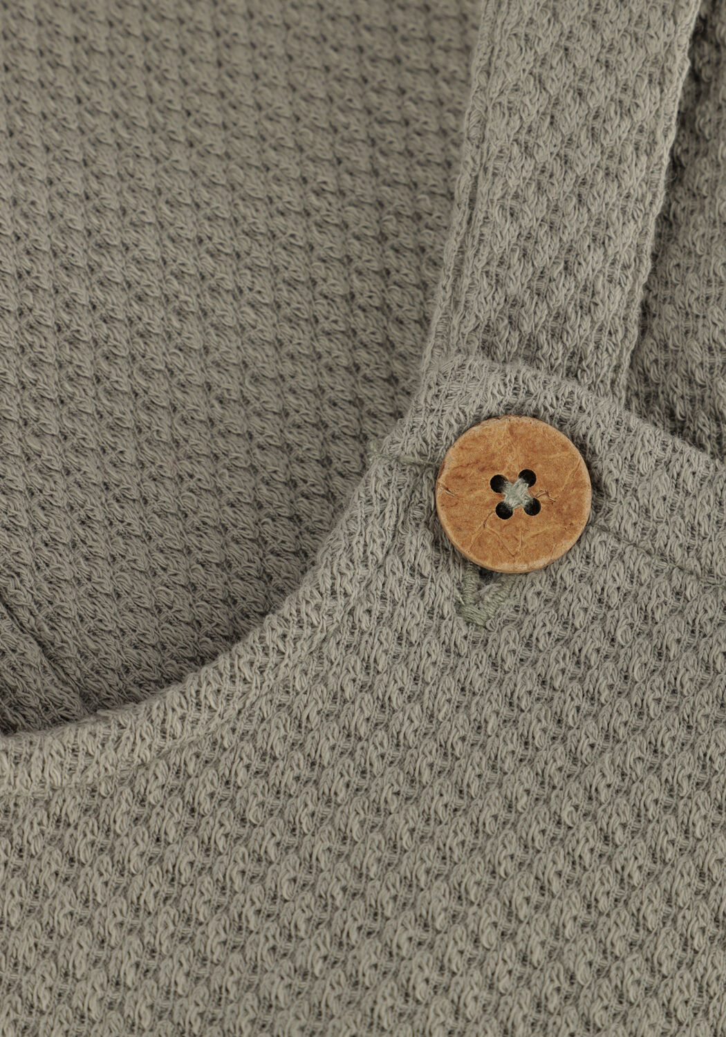 LIL' ATELIER Salopettes NBMDEFNE LOOSE SWEAT OVERALL LIL Olive - large