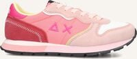 Roze SUN68 Sneakers GIRLS ALLY COLOR EXPLOSION Roze SUN68 Sneakers GIRLS ALLY COLOR EXPLOSION - medium
