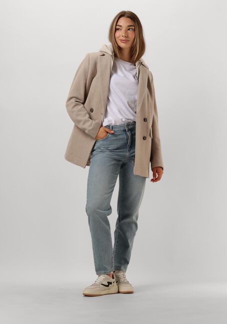Blauwe CIRCLE OF TRUST Mom jeans CHLOE DNM - large