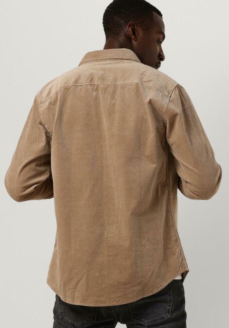 ANERKJENDT Surchemise AKLEIF CORDUROY SHIRT en beige - large