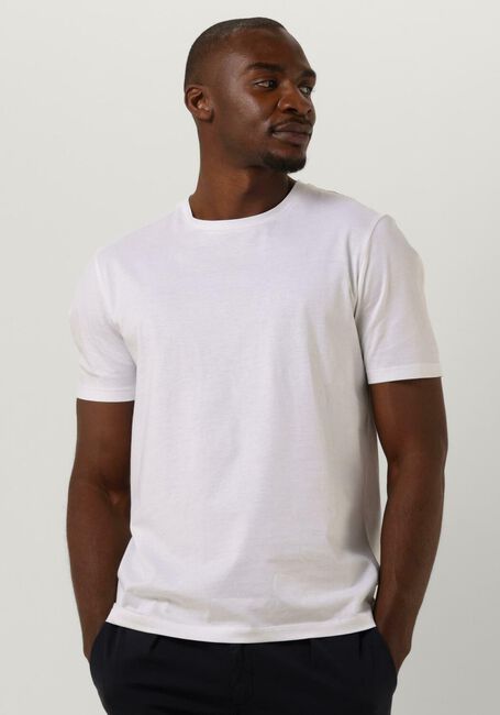 BOSS BLACK T-shirt TESSLER 150 en blanc - large
