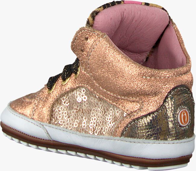 SHOESME Chaussures bébé BP7W026 en rose - large