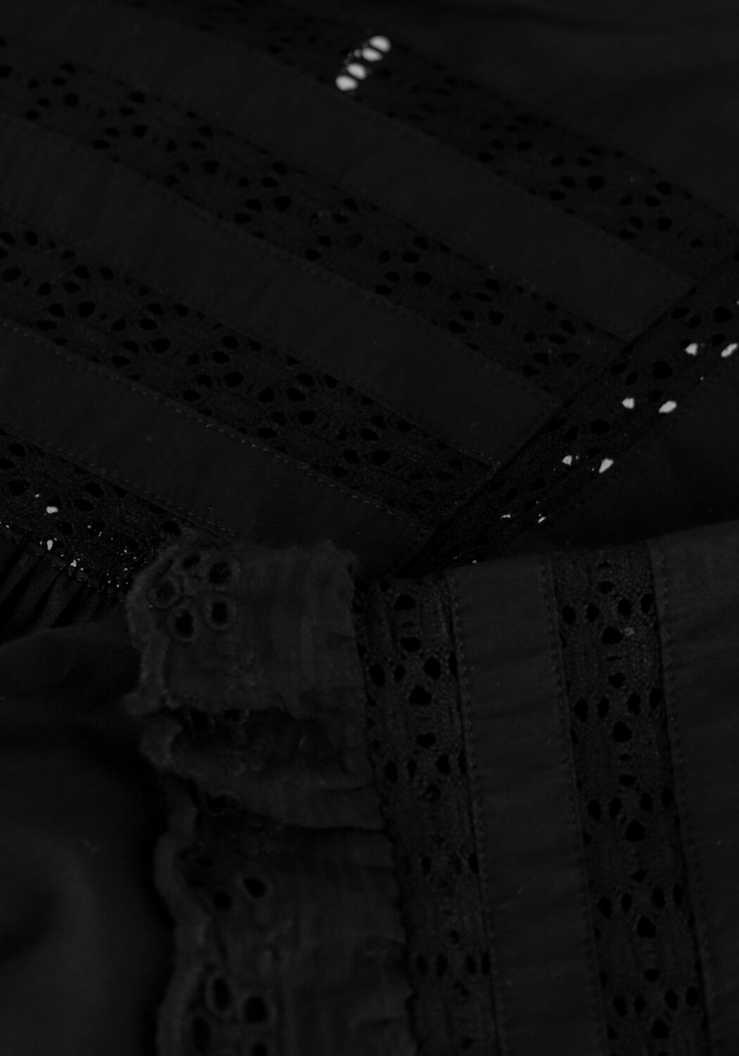 MOLIIN PENELOPY Blouses en noir - large