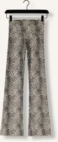 DEBLON SPORTS Pantalon évasé CELINE FLARED LEGGINGS en marron DEBLON SPORTS Pantalon évasé CELINE FLARED LEGGINGS en marron - medium