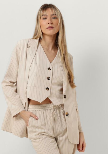YDENCE Blazer BLAZER ELODY Blanc - large
