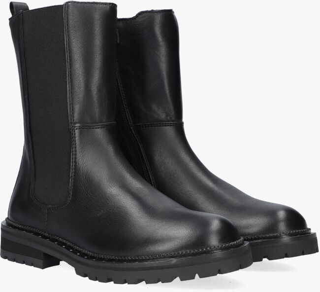 Zwarte HIP Chelsea boots H1422 - large