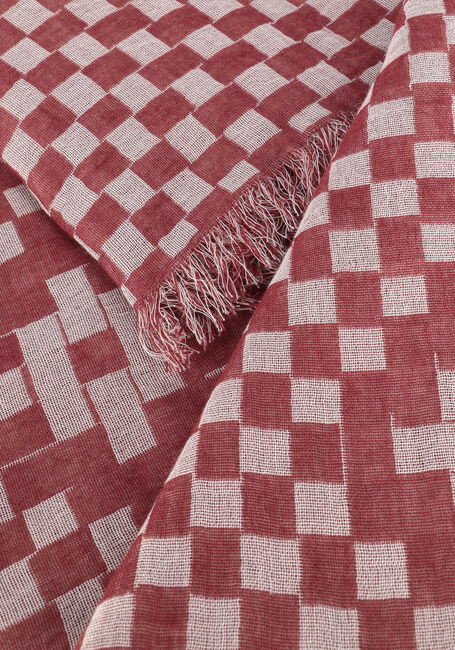 10DAYS SCARF MOSAIC Foulard en marron - large