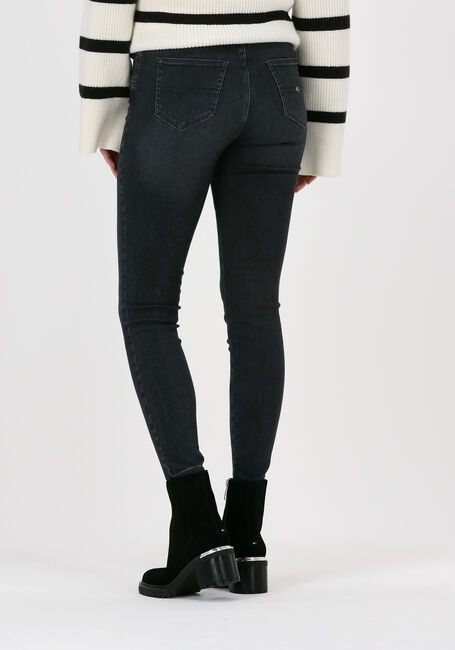TOMMY JEANS Skinny jeans SHAPE HR SKNY BE372 BKDYSHPST Gris foncé - large