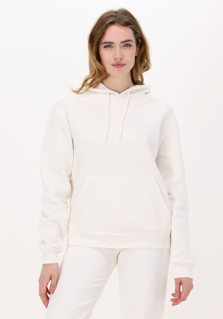 NA-KD Chandail TONE IN TONE HOODIE Blanc - large