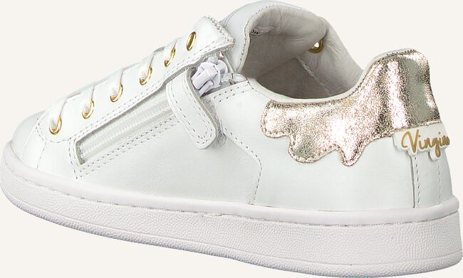 Witte VINGINO Lage sneakers TORNEO LOW Witte VINGINO Lage sneakers TORNEO LOW - large