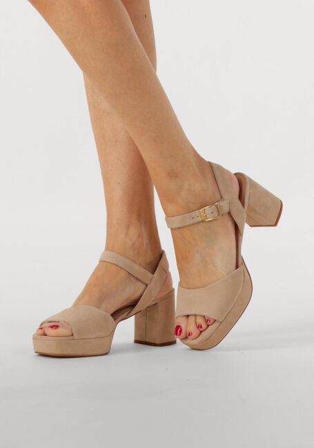 Beige UNISA Sandalen NEY - large