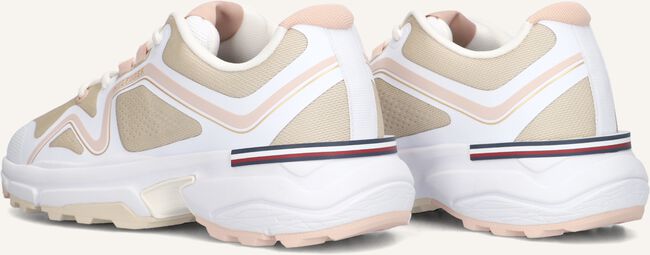 Witte TOMMY HILFIGER Sneakers WOMENS TRAIL RUNNER Witte TOMMY HILFIGER Sneakers WOMENS TRAIL RUNNER - large