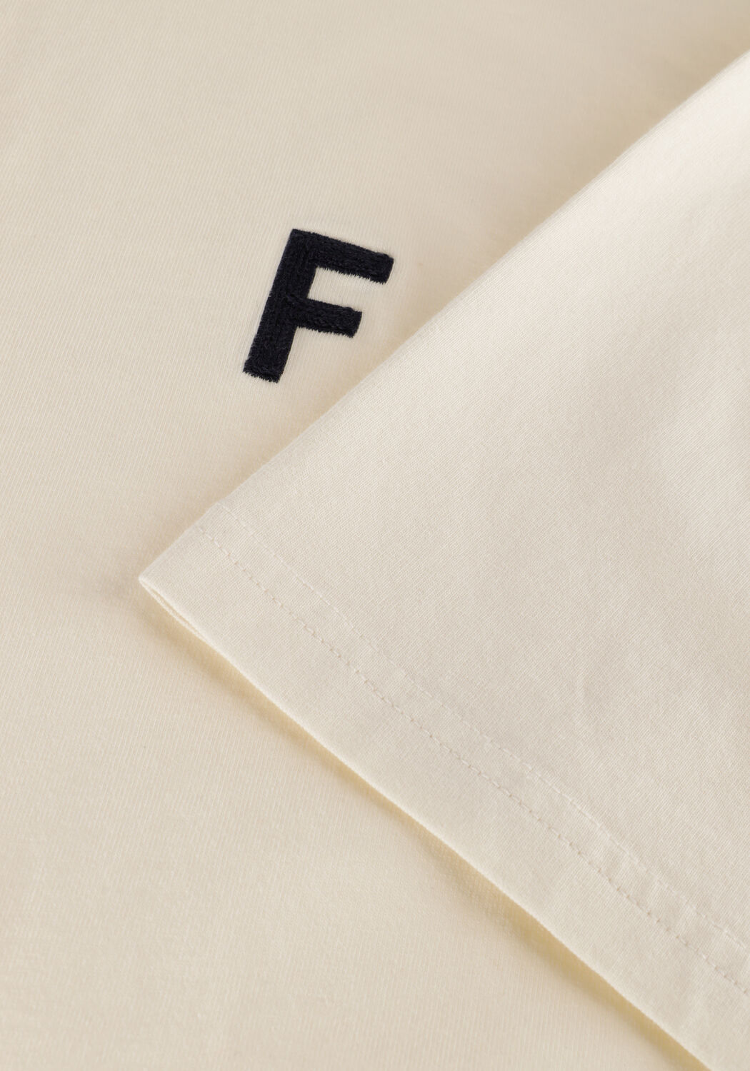FOR&Eacute;T T-shirt PONDER T-SHIRT &Eacute;cru - large