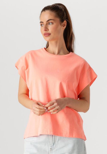 CIRCLE OF TRUST Haut ISLA TEE en rose - large