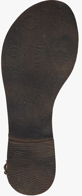 bronze LAZAMANI shoe 75.542  - large