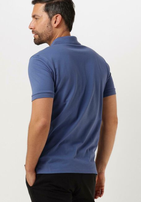 BOSS BLACK Polo PALLAS en bleu - large