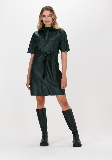 MODSTRÖM Mini robe MARRY DRESS en vert - large