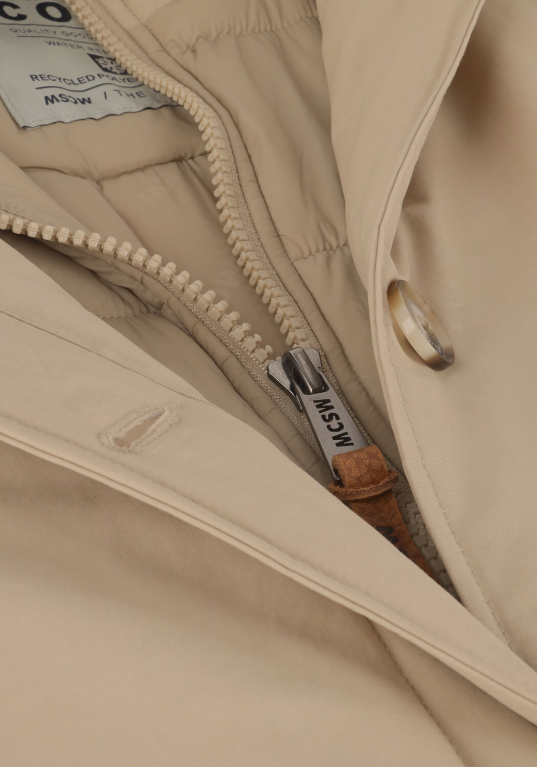 MOSCOW Parkas 03-08-SIRRY-1 en beige - large