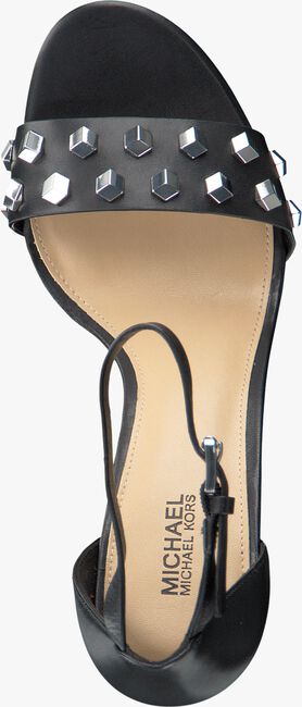 Black MICHAEL KORS shoe VALENCIA SANDAL  - large