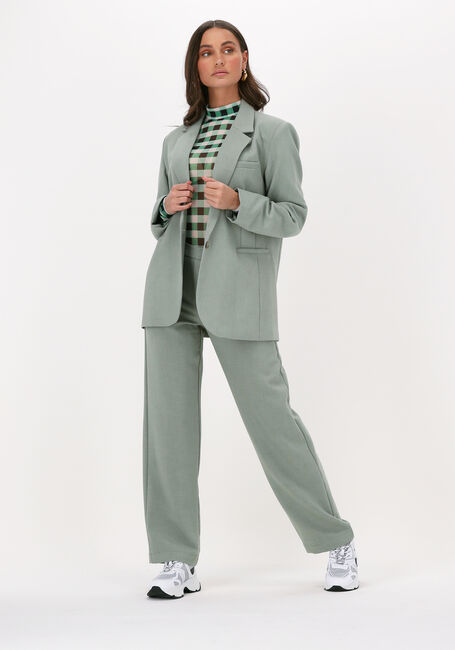 Groene MOVES Pantalon HAMASTI 2556 - large