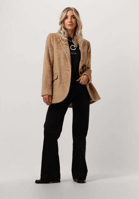 CO'COUTURE T-shirt COCO SIGNATURE TEE en noir - large