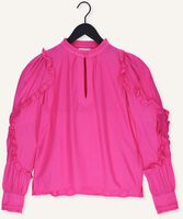 Roze EST'SEVEN  EST'SARA VOLT BLOUSE Roze EST'SEVEN  EST'SARA VOLT BLOUSE - medium