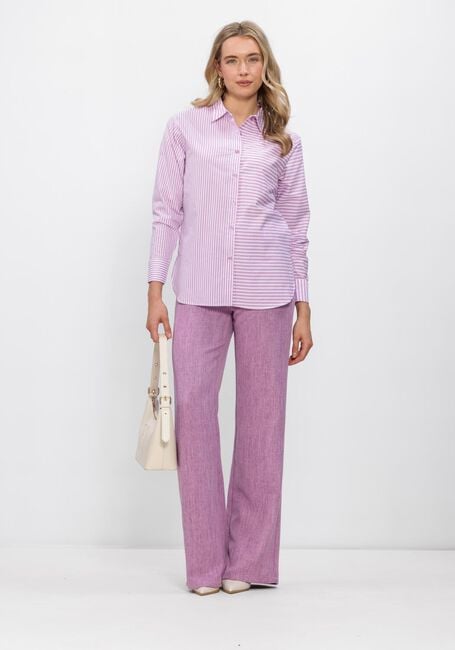 Paarse YDENCE  BLOUSE KIMBERLEY - large