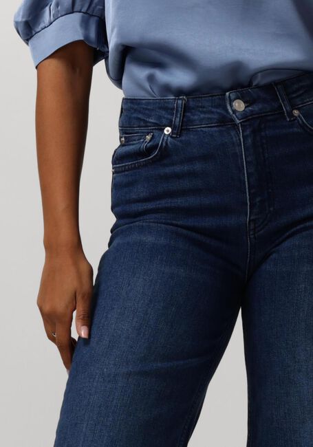 NEO NOIR Wide jeans CARLA DENIM PANTS en bleu - large