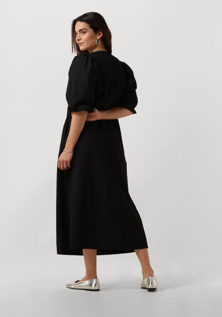 BY-BAR Robe midi JUTA DRESS en noir - large