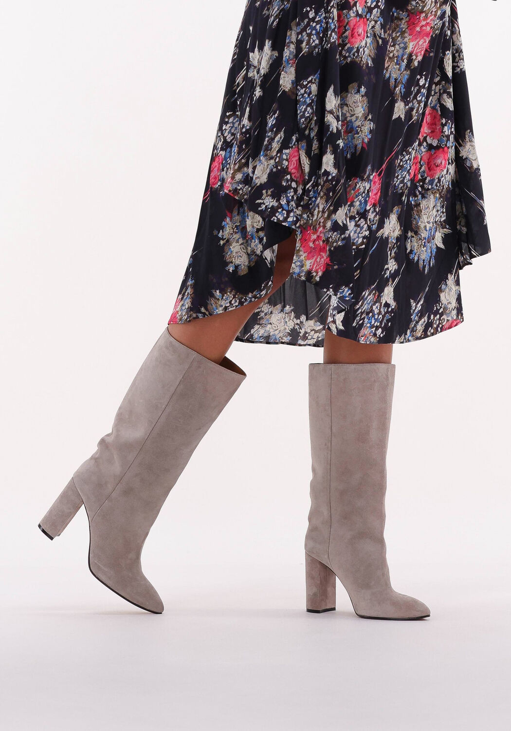 TORAL Bottes hautes 12719 en beige - large