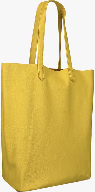 LIEBESKIND Shopper VIKI en jaune - large