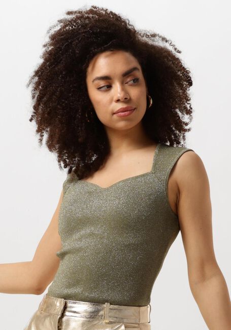 Groene IBANA Top TRELLA - large