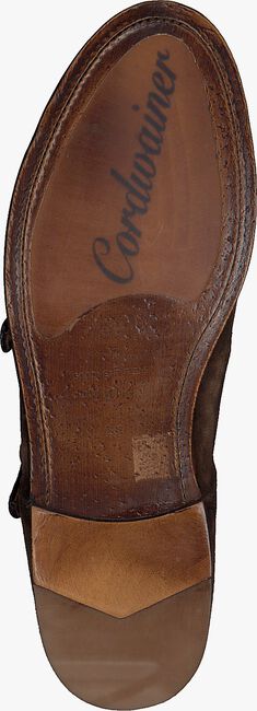 Bruine CORDWAINER Nette schoenen OSWALD - large