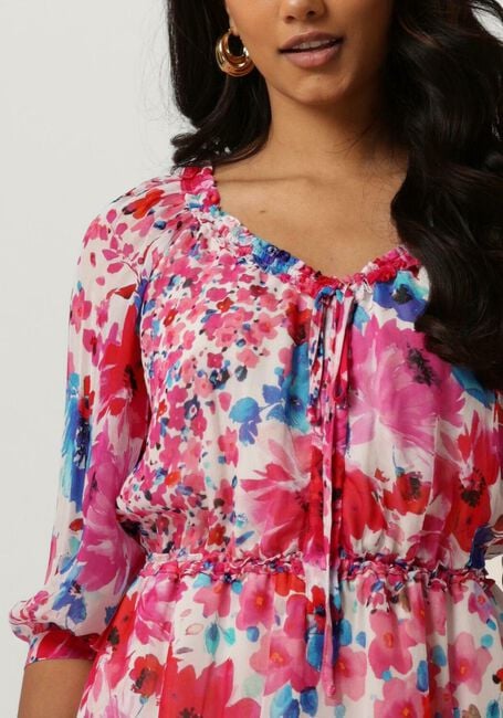 LIU JO Mini robe ECS ABITO TS.NAV 1 Rose clair - large