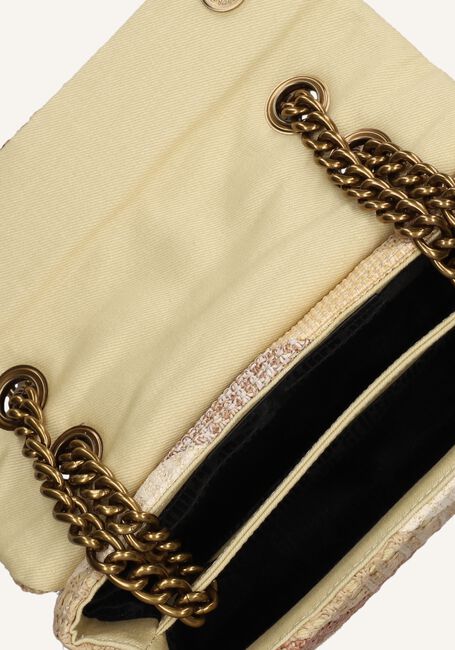 Bruine KURT GEIGER LONDON Handtas KENSINGTON BAG L Bruine KURT GEIGER LONDON Handtas KENSINGTON BAG L - large