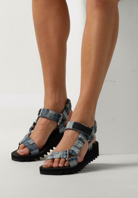 KURT GEIGER LONDON ORION Sandales en bleu - large