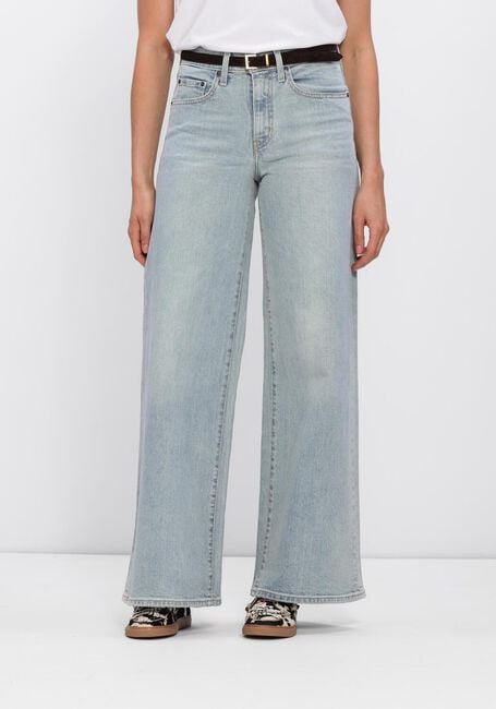 LEVI'S Wide jeans 728 HR WIDE LEG en bleu - large