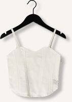 Witte FRANKIE & LIBERTY Top DENIM BUSTIER - medium
