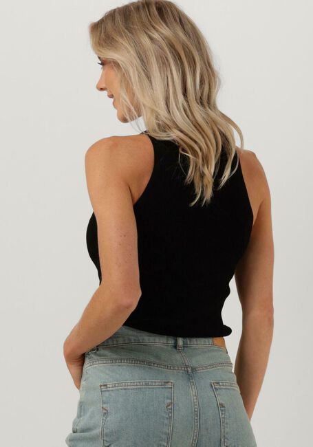 SELECTED FEMME Haut SLFSOLINA SL KNIT TOP en noir - large