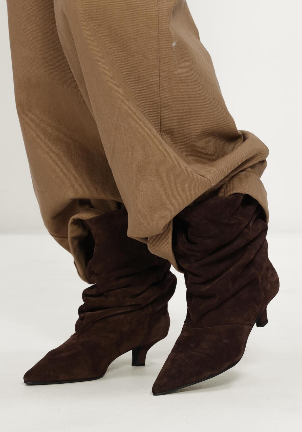 NOTRE-V JENNA Bottines en marron - large
