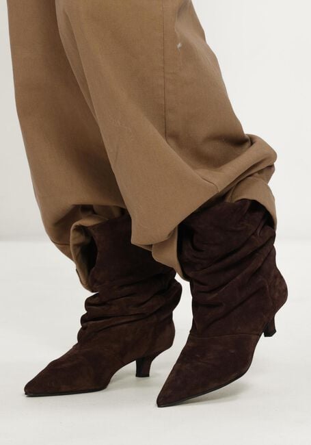 NOTRE-V JENNA Bottines en marron - large