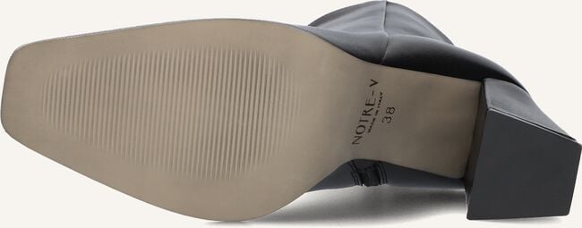 Zwarte NOTRE-V Enkellaarsjes 48236 Zwarte NOTRE-V Enkellaarsjes 48236 - large