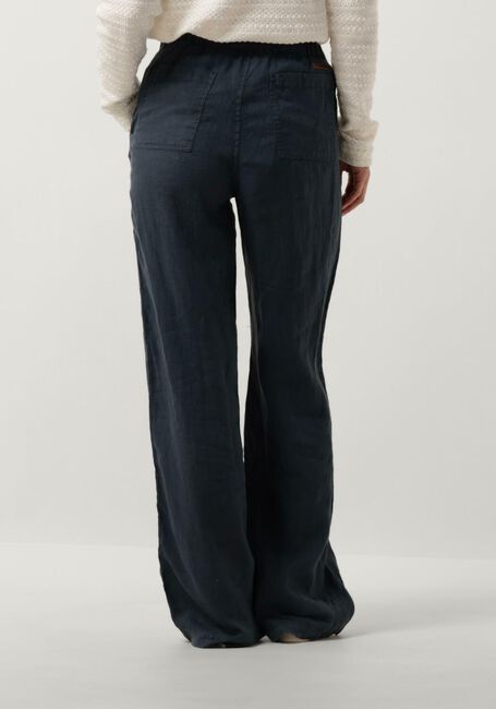 MOSCOW Pantalon large 94-02-POMALIE Bleu foncé - large