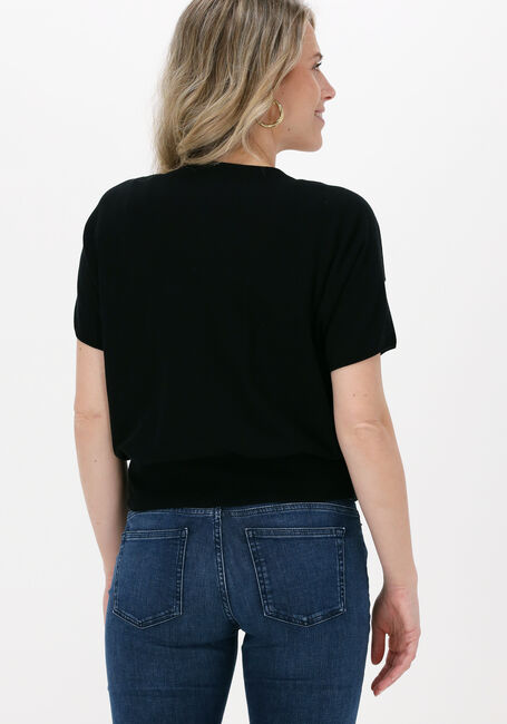 Zwarte DRYKORN Top SOMELI - large