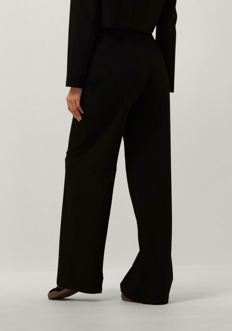 CO'COUTURE Pantalon VOLA PLEAT PANT en noir - large