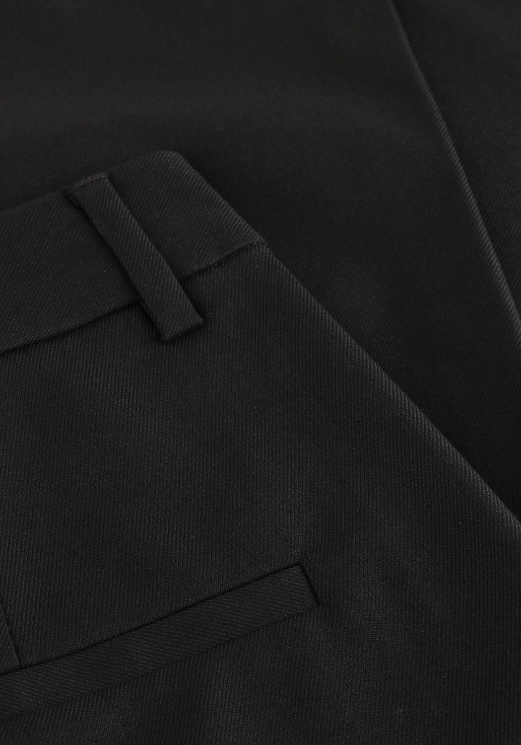 Zwarte GESTUZ Pantalon GZPAULA MW PANTS - large