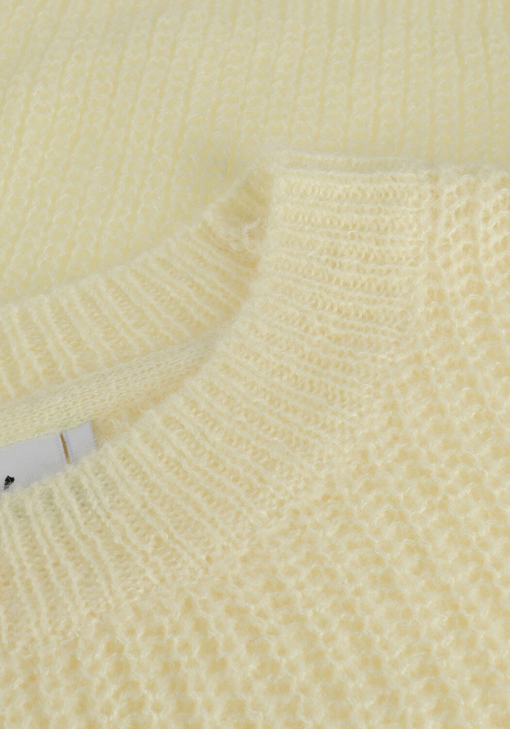 Gele MOVES Trui LUBANA - large