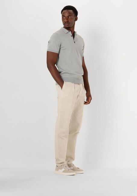 PROFUOMO Chino TROUSERS FORMAL RF en beige - large
