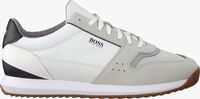 Witte BOSS Lage sneakers SONIC RUNN - medium