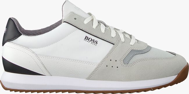 Witte BOSS Lage sneakers SONIC RUNN - large